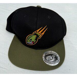 San Diego Strike Force Indoor Football League Baseball Sports Cap Hat